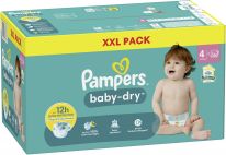 Pampers Baby Dry Gr.4 Maxi 9-14kg XXL Pack