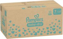 Pampers Baby Dry Gr.7 Extra Large 15+kg MonatsBox