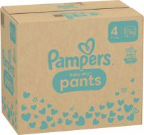 Pampers Baby Dry Pants Gr.4 Maxi 9-15kg MonatsBox