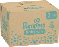 Pampers Baby Dry Gr.3 Midi 6-10kg MonatsBox