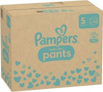 Pampers Baby Dry Pants Gr.5 Junior 12-17kg MonatsBox