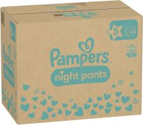 Pampers Night Pants Gr. 5 12-17kg MonatsBox