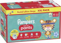 Pampers Baby Dry Pants Gr.4 Maxi 9-15kg XXL Pack