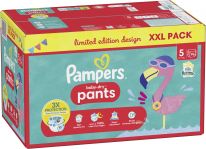 Pampers Baby Dry Pants Gr.5 Junior 12-17kg XXL Pack