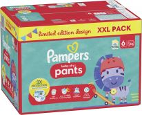 Pampers Baby Dry Pants Gr.6 Extra Large 14-19kg XXL Pack