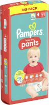 Pampers Baby Dry Pants Gr.4 Maxi 9-15kg Big Pack