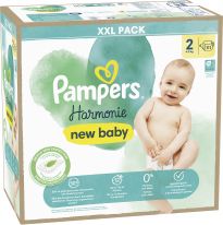 Pampers Harmonie Gr.2 Mini 4-8kg XXL Pack