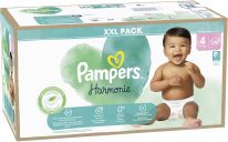 Pampers Harmonie Gr.4 Maxi 9-14kg XXL Pack