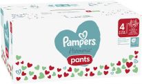 Pampers Harmonie Pants Gr.4 Maxi 9-15kg Monatsbox