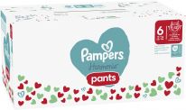 Pampers Harmonie Pants Gr.6 Junior 15+kg Monatsbox