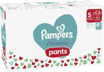 Pampers Harmonie Pants Gr.5 Junior 12-17kg Monatsbox