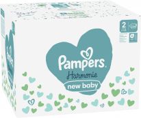 Pampers Harmonie Gr.2 Mini 4-8kg Monatsbox