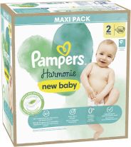 Pampers Harmonie Gr.2 Mini 4-8kg Maxi Pack