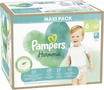 Pampers Harmonie Gr.6 Junior 13+kg Maxi Pack