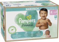 Pampers Harmonie Gr.4 Maxi 9-14kg Maxi Pack