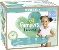 Pampers Harmonie Gr.5 Junior 11+kg Maxi Pack