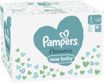 Pampers Harmonie Gr.1 Newborn 2-5kg Monatsbox