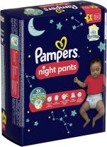 Pampers Night Pants Gr. 5 Single Pack