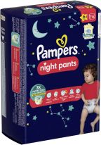 Pampers Night Pants Gr. 6 Single Pack