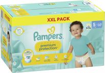 Pampers Premium Protection Gr.5 Junior 11-16kg XXL Pack