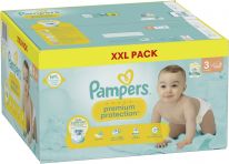 Pampers Premium Protection Gr.3 Midi 6-10kg XXL Pack