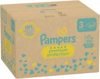 Pampers Premium Protection Gr.3 Midi 6-10kg MonatsBox