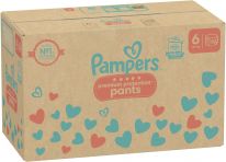 Pampers Premium Protection Pants Gr.6 Extra Large 15+kg Monatsbox