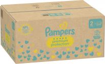 Pampers Premium Protection New Baby Gr.2 Mini 4-8kg MonatsBox