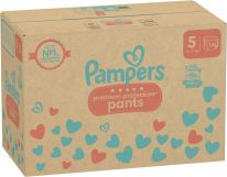 Pampers Premium Protection Pants Gr.5 Junior 12-17kg Monatsbox