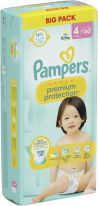 Pampers Premium Protection Gr.4 Maxi 9-14kg Big Pack