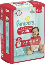 Pampers Premium Protection Pants Gr.4 Maxi 9-15kg Single Pack