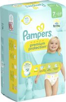 Pampers Premium Protection Gr.7 Extra Large 15+kg Single Pack