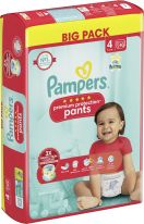 Pampers Premium Protection Pants Gr.4 Maxi 9-15kg Big Pack