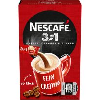 Nestle Nescafé 3in1 10x16,5g