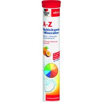 Doppelherz A-Z Multivitamin und Mineralien 15 Brausetabletten