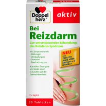 Doppelherz Bei Reizdarm 30 Tabletten