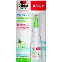 Doppelherz Meerwasser Schnupfenspray 20ml