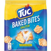 MDLZ DE Tuc Baked Bites Salted 110g