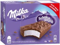 MDLZ DE Cooling Milka Schoko Snack 6x32g