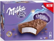 MDLZ DE Cooling Milka Schoko Snack 6x29g