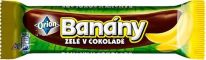 Orion Banány In Chocolate Bars 45g