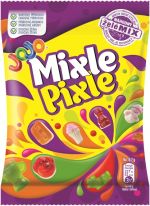 Jojo Mixle Pixle Jellies 80g