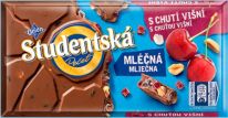 Orion Studentska Pečeť Milk Cherries 170g