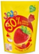Jojo Indulgence Strawberry 90g
