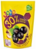 Jojo Indulgence Blackcurrant 90g