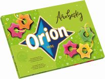 Orion Arabesky Jelly 350g
