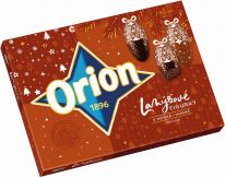 Orion Figures Truffle Dark 315g