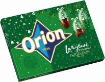 Orion Figures Truffle Milk 315g