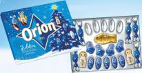 Orion Christmas Family Collection Milk 347g