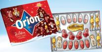 Orion Christmas Family Collection Dark 351g